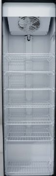 Show details for Chefsrange SF40VS S/Steel Slimline Upright Freezer - SF40VS Picture of Chefsrange SF40VS S/Steel Slimline Upright Freezer - SF40VS