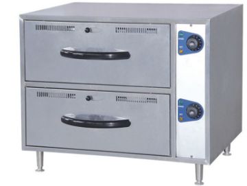 Show details for Chefsrange RBDW2 - 2 X 1/1Gn Drawer Warmer - RBDW2 Picture of Chefsrange RBDW2 - 2 X 1/1Gn Drawer Warmer - RBDW2