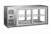 Picture of CombiSteel Dessert Show Display 150 Litre - 7450.0600