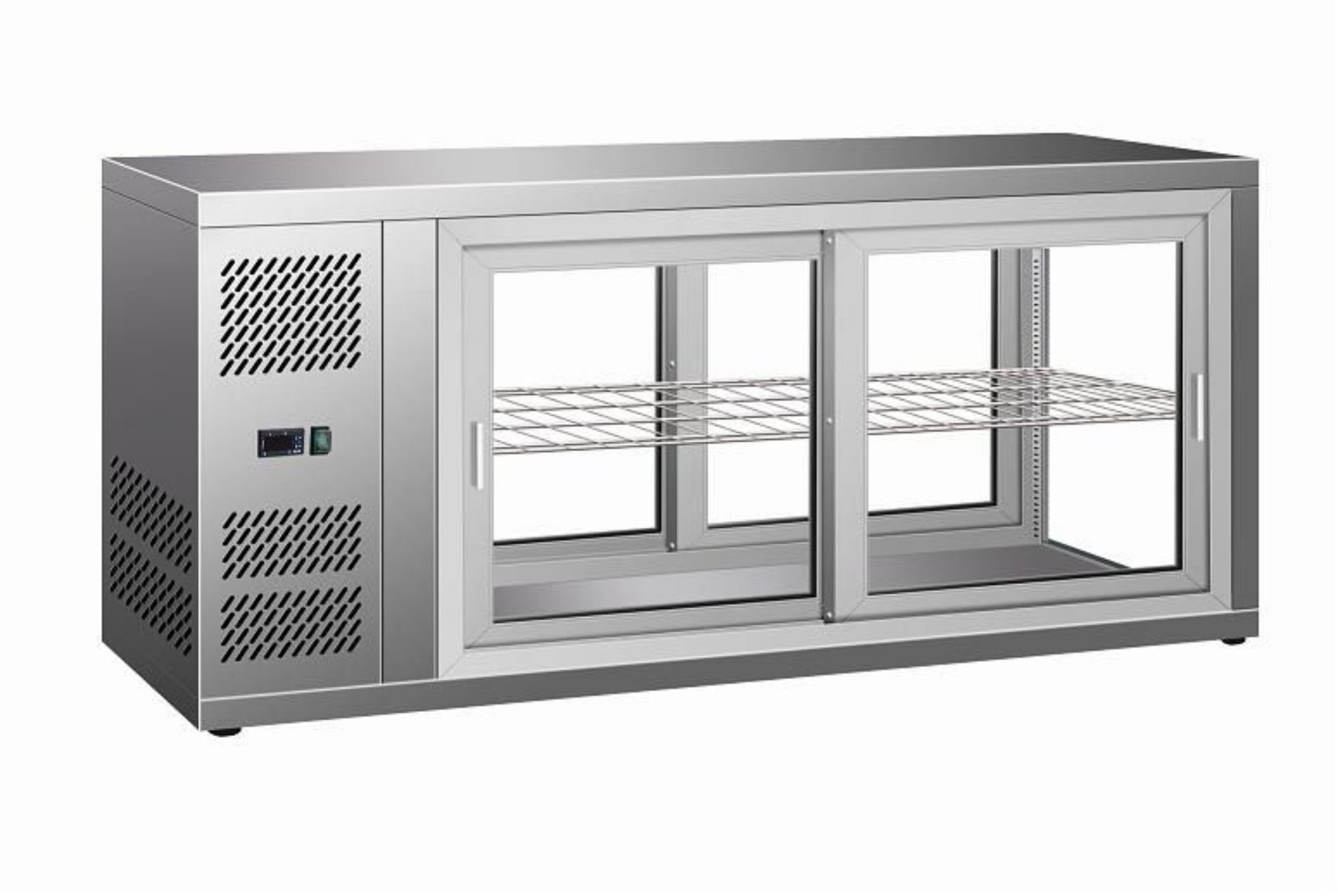 Picture of CombiSteel Dessert Show Display 150 Litre - 7450.0600