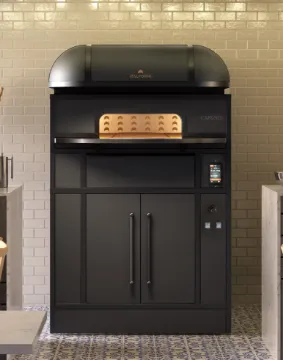 Show details for ITALFORNI Caruso CA6Y010 Elec Oven for 6x13Inch Neapolitan Pizzas - CA6Y010 Picture of ITALFORNI Caruso CA6Y010 Elec Oven for 6x13Inch Neapolitan Pizzas - CA6Y010