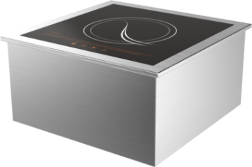 Show details for Chefsrange GXDIIH1S-3 - Drop In Induction Hob - 3Kw Power (Steel Suround) - GXDIIH1S-3 Picture of Chefsrange GXDIIH1S-3 - Drop In Induction Hob - 3Kw Power (Steel Suround) - GXDIIH1S-3