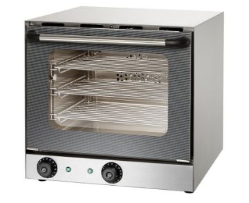 Show details for Chefsrange RBCO3A - 28 Ltr Electric Convection Oven - 3 X 1/2Gn - RBCO3A Picture of Chefsrange RBCO3A - 28 Ltr Electric Convection Oven - 3 X 1/2Gn - RBCO3A