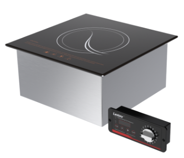 Show details for Chefsrange GXDIIH1G-3 - Drop In Induction Hob - 3Kw Power - GXDIIH1G-3 Picture of Chefsrange GXDIIH1G-3 - Drop In Induction Hob - 3Kw Power - GXDIIH1G-3