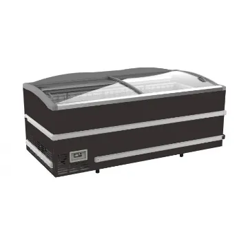Show details for CombiSteel Supermarket Chest Freezer Black Head Element 864 Litre - 7072.0010 Picture of CombiSteel Supermarket Chest Freezer Black Head Element 864 Litre - 7072.0010