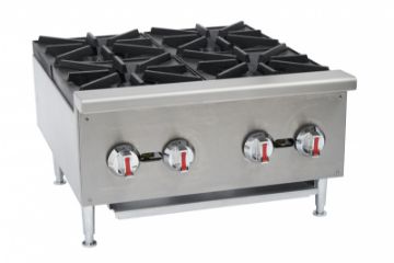 Show details for Chefsrange EHP-4S - 4 Burner Gas Boiling Top - EHP-4S Picture of Chefsrange EHP-4S - 4 Burner Gas Boiling Top - EHP-4S
