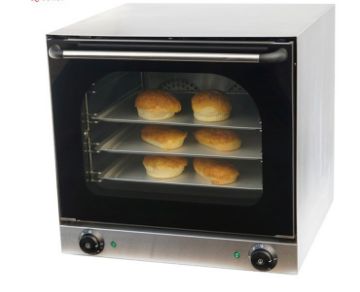 Show details for Chefsrange RBCO1AE - 62 Ltr Electric Convection Oven - Enamel Oven - RBCO1AE Picture of Chefsrange RBCO1AE - 62 Ltr Electric Convection Oven - Enamel Oven - RBCO1AE