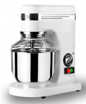Show details for Chefsrange BH7 - 7.5 Ltr Counter Top Planetary Mixer - BH7 Picture of Chefsrange BH7 - 7.5 Ltr Counter Top Planetary Mixer - BH7