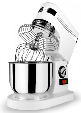 Show details for Chefsrange BH5 - 5.5 Ltr Counter Top Heavy Duty Planetary Mixer - BH5 Picture of Chefsrange BH5 - 5.5 Ltr Counter Top Heavy Duty Planetary Mixer - BH5