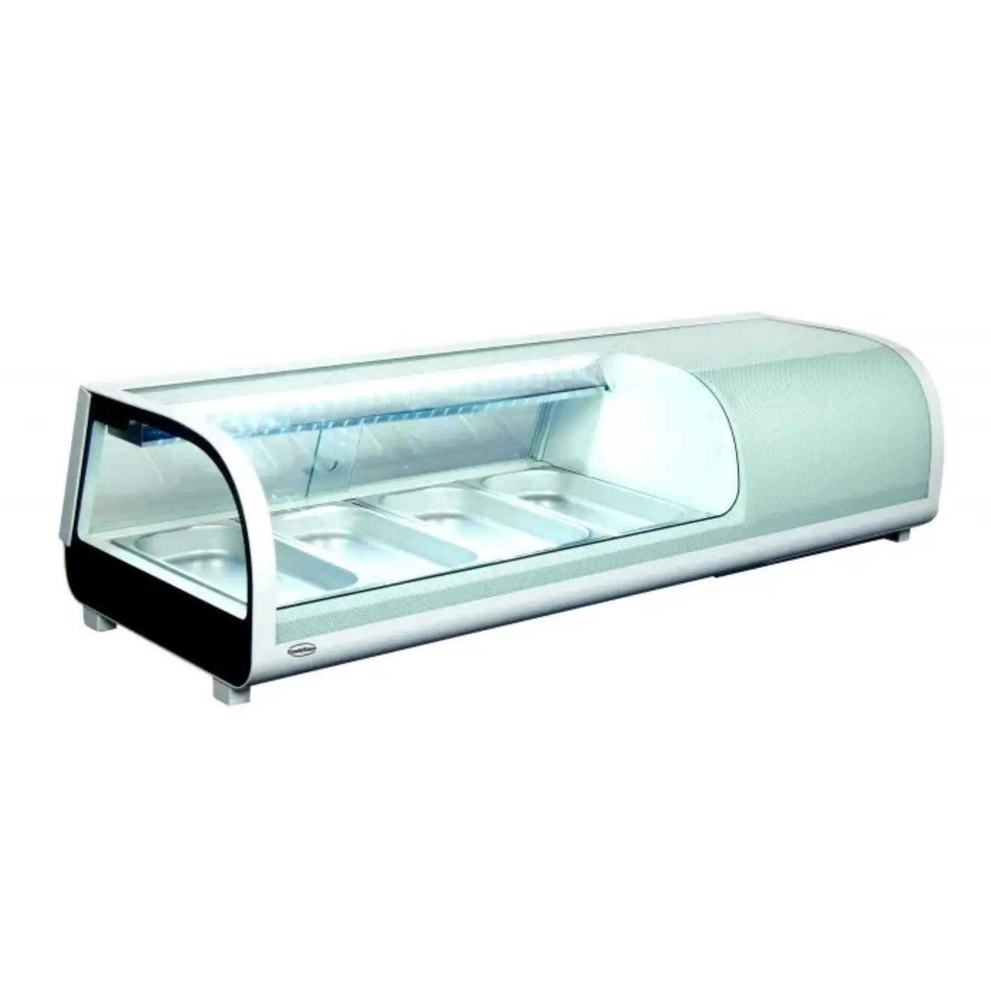 Picture of CombiSteel Cold Sushi Display 42 Litre - 7487.0065
