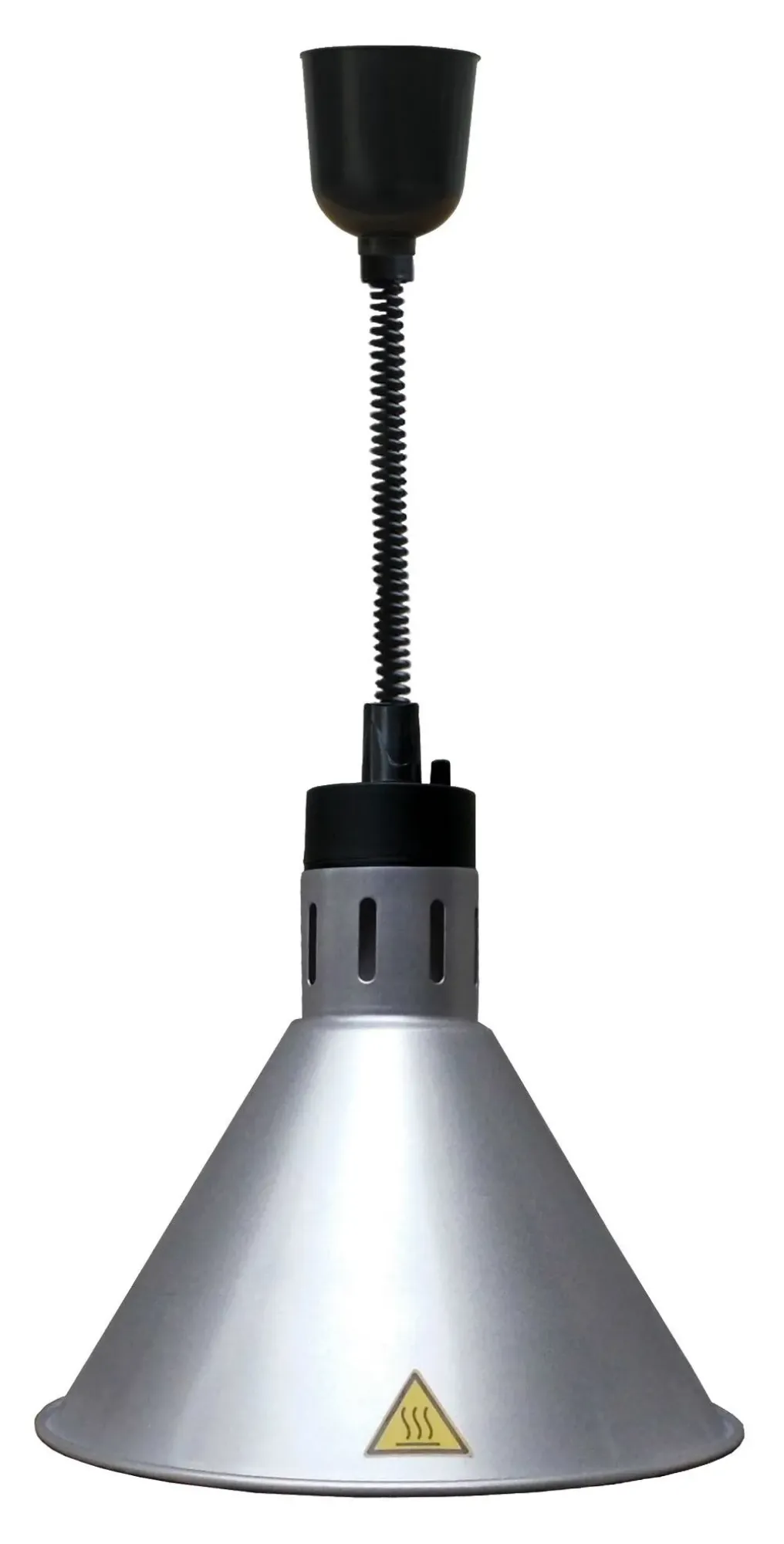 Picture of CS Telescopic Heat Lamp Chefs Heat-02 Silver - 7455.1817