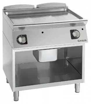 Show details for Giorik FRE741GCRX Electric Griddle - Ribbed Plate - FRE741GCRX Picture of Giorik FRE741GCRX Electric Griddle - Ribbed Plate - FRE741GCRX