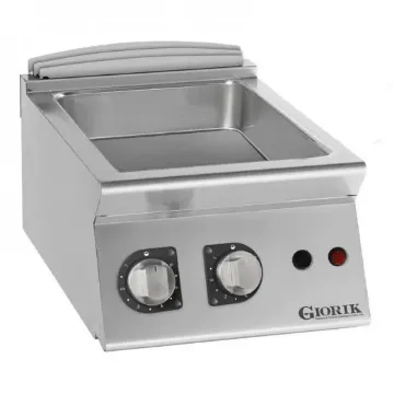 Show details for Giorik BM720T Counter Top Wet Well Bain Marie - 1/1Gn - BM720T Picture of Giorik BM720T Counter Top Wet Well Bain Marie - 1/1Gn - BM720T