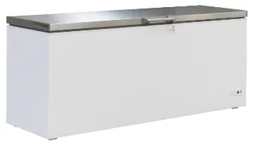 Show details for CombiSteel Chest Freezer Stainless Steel Cover 635 L - 7151.1125 Picture of CombiSteel Chest Freezer Stainless Steel Cover 635 L - 7151.1125