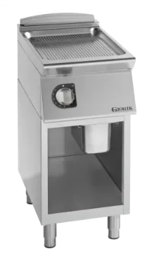 Show details for Giorik FRE72GCRX Electric Griddle - Ribbed Plate - FRE72GCRX Picture of Giorik FRE72GCRX Electric Griddle - Ribbed Plate - FRE72GCRX