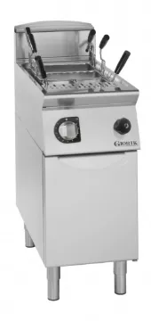 Show details for Giorik CPE726 Single Tank Electric Pasta Cooker/Boiler 2/3Gn - CPE726 Picture of Giorik CPE726 Single Tank Electric Pasta Cooker/Boiler 2/3Gn - CPE726