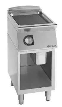 Show details for Giorik FLG72CRX Gas Griddle - Smooth Plate - FLG72CRX Picture of Giorik FLG72CRX Gas Griddle - Smooth Plate - FLG72CRX