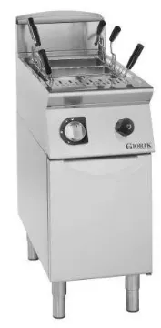 Show details for Giorik CPG926 Single Tank Gas Pasta Cooker/Boiler 1/1Gn - CPG926 Picture of Giorik CPG926 Single Tank Gas Pasta Cooker/Boiler 1/1Gn - CPG926