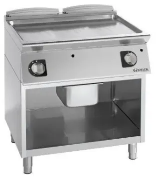 Show details for Giorik FLG741CRX Gas Griddle - Smooth Plate - FLG741CRX Picture of Giorik FLG741CRX Gas Griddle - Smooth Plate - FLG741CRX