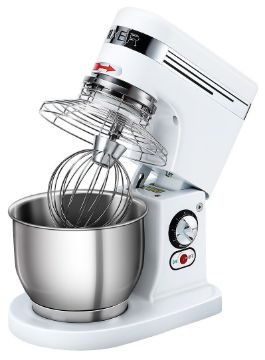 Show details for CombiSteel Kitchen Machine 5L Mixer - 7013.0130 Picture of CombiSteel Kitchen Machine 5L Mixer - 7013.0130