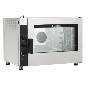 Show details for Giorik Convection Gas Oven Humidifier 5X1/1GN OR EN - 7466.0015 Picture of Giorik Convection Gas Oven Humidifier 5X1/1GN OR EN - 7466.0015