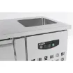 Picture of CombiSteel Counter Sink 700 Refrigerator 2 Door Standard Line - 7450.0210