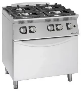 Show details for Giorik ECG740F - 4 Burner Gas Range - ECG740F Picture of Giorik ECG740F - 4 Burner Gas Range - ECG740F