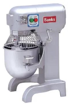 Show details for Banks PMX20 Planetary Mixer - PMX20 Picture of Banks PMX20 Planetary Mixer - PMX20