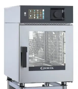 Show details for Giorik Kore - KBG061W 6 X 1/1Gn Slimline Gas Combi Oven With Boiler & Wash System - KBG061W Picture of Giorik Kore - KBG061W 6 X 1/1Gn Slimline Gas Combi Oven With Boiler & Wash System - KBG061W