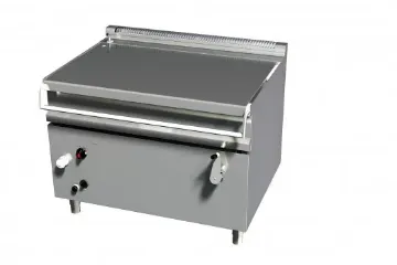 Show details for Firex 127 Ltr Gas Bratt Pan - BR1G120I Picture of Firex 127 Ltr Gas Bratt Pan - BR1G120I