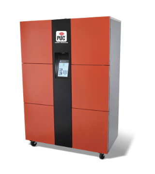 Show details for Carter Hoffmann - PUC-A-23 Smart Order Carry-out Cabinet - PUC-A-23 Picture of Carter Hoffmann - PUC-A-23 Smart Order Carry-out Cabinet - PUC-A-23