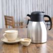 Picture of Olympia Stainless Steel Vacuum Jug 1.5Ltr - C092