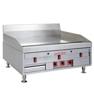 Show details for Magikitch'n - MKE/C-36 Freestanding Electric Griddle - MKE/C-36 Picture of Magikitch'n - MKE/C-36 Freestanding Electric Griddle - MKE/C-36