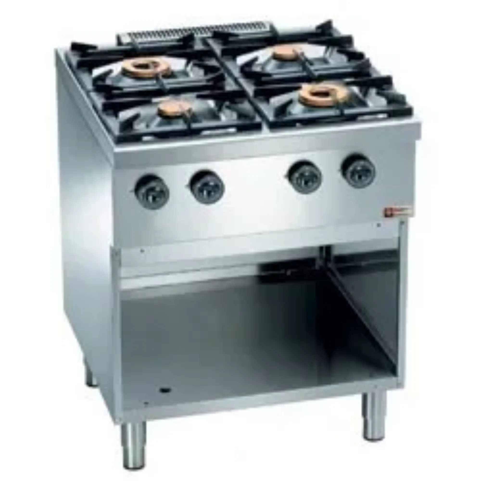 Picture of Diamond C4GA7-SP Heavy Duty Gas Range - C4GA7-SP