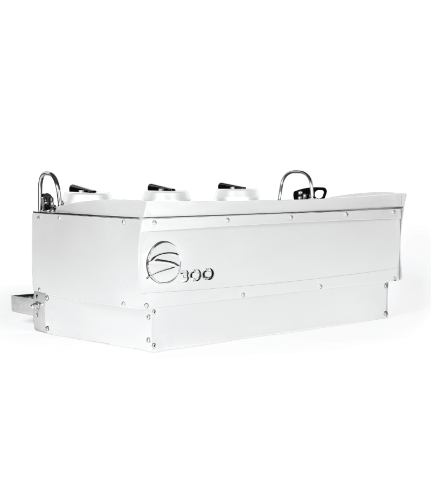 Picture of Synesso S300 White Coffee Machine - S300 WHITE