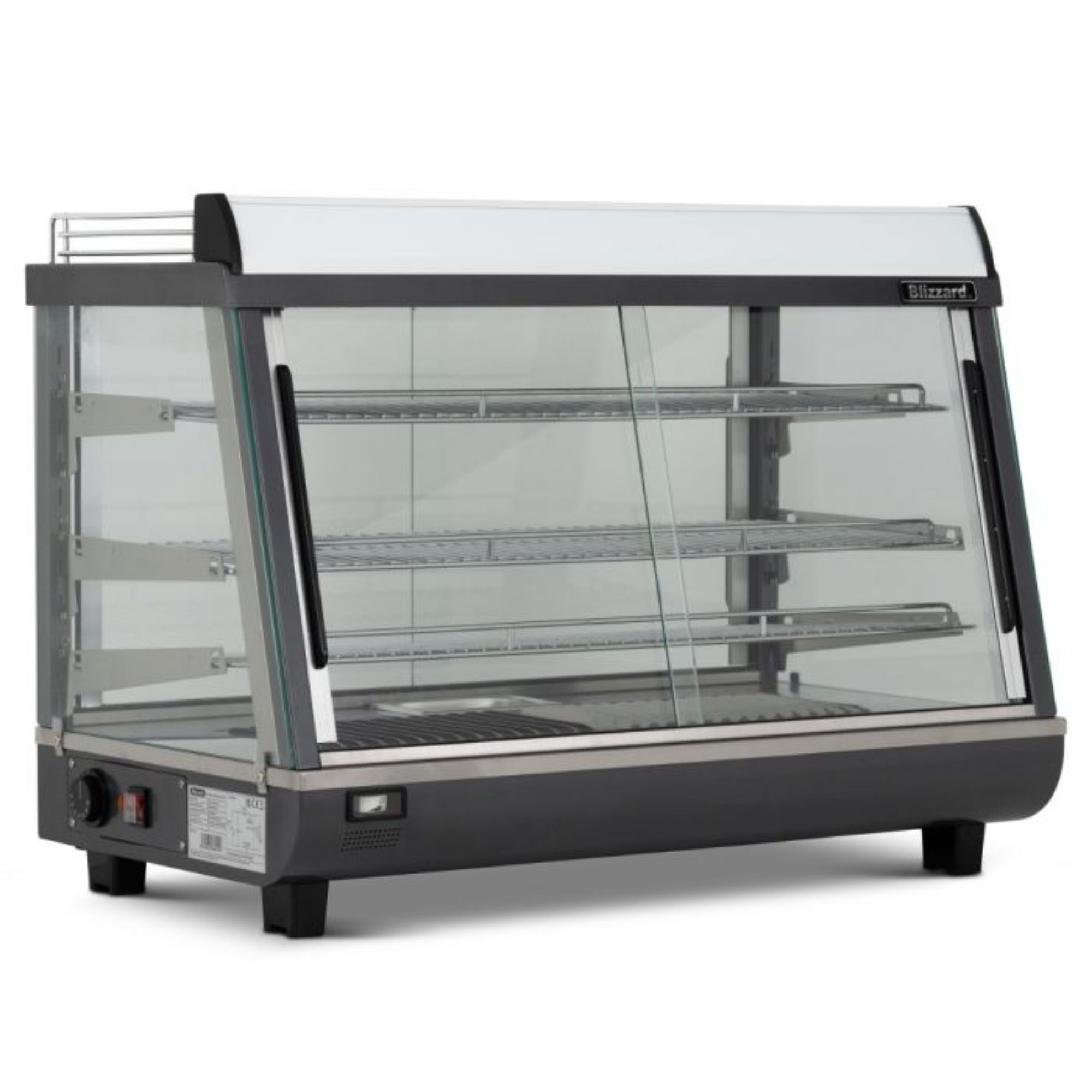 Picture of BLIZZARD Counter Top Heated Merchandiser 136L - HSS136