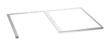 Show details for Bartscher Insert shelf M3 Snackpoint 200 - 107304 Picture of Bartscher Insert shelf M3 Snackpoint 200 - 107304