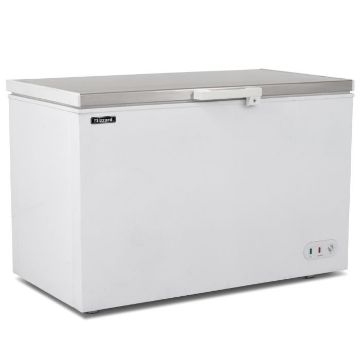 Show details for BLIZZARD Stainless Steel Lid Chest Freezer 450L - CF450SS Picture of BLIZZARD Stainless Steel Lid Chest Freezer 450L - CF450SS