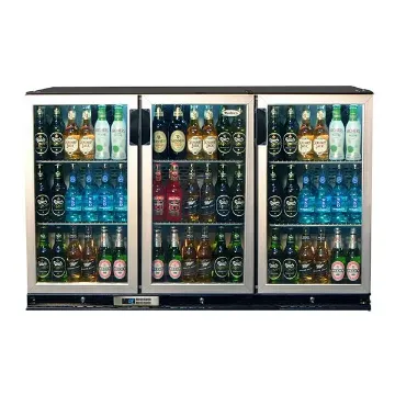 Show details for Infrico ZXS3 Triple Door Bottle Cooler (324 Bottles) - ZXS3 Picture of Infrico ZXS3 Triple Door Bottle Cooler (324 Bottles) - ZXS3