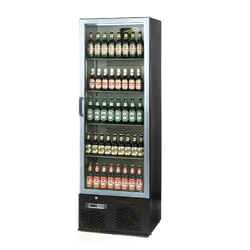 Show details for Infrico Upright Single Door Bottle Cooler (324 Bottles) - ZXS10 Picture of Infrico Upright Single Door Bottle Cooler (324 Bottles) - ZXS10