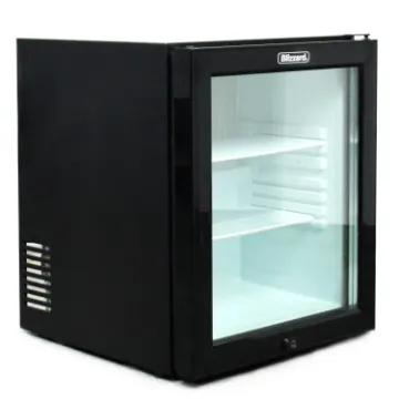 Show details for Blizzard Glass Door Mini Bar (10 Bottles) Fridge - BMB30G Picture of Blizzard Glass Door Mini Bar (10 Bottles) Fridge - BMB30G