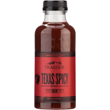 Show details for Traeger Texas Spicy BBQ Sauce - SAU046 Picture of Traeger Texas Spicy BBQ Sauce - SAU046