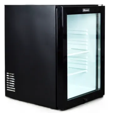 Show details for Blizzard Glass Door Mini Bar (24 Bottles) Fridge - BMB40G Picture of Blizzard Glass Door Mini Bar (24 Bottles) Fridge - BMB40G