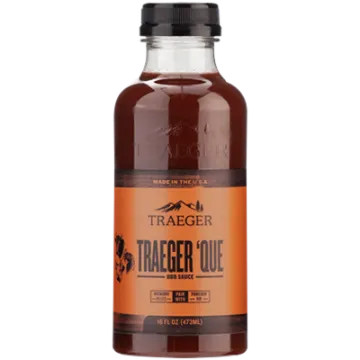 Show details for Traeger 'Que Bbq Sauce - SAU045 Picture of Traeger 'Que Bbq Sauce - SAU045