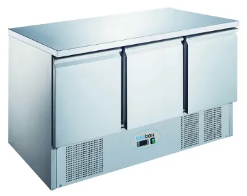 Show details for Koldbox KXCC3 Prep Counter Fridge - KXCC3 Picture of Koldbox KXCC3 Prep Counter Fridge - KXCC3