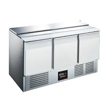 Show details for Blizzard BSP3-ECO Saladette - BSP3 Picture of Blizzard BSP3-ECO Saladette - BSP3
