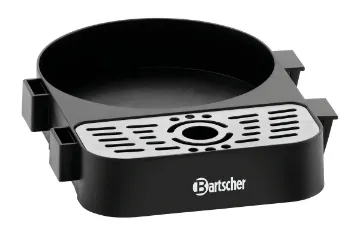 Show details for Bartscher Drip tray Z50-150 - 190215 Picture of Bartscher Drip tray Z50-150 - 190215