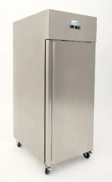 Show details for Stainless Steel Bakery Fridge PA800TN - PA800TN Picture of Stainless Steel Bakery Fridge PA800TN - PA800TN