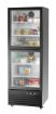 Picture of Bartscher Combination fridge/freezer 430L - 700898