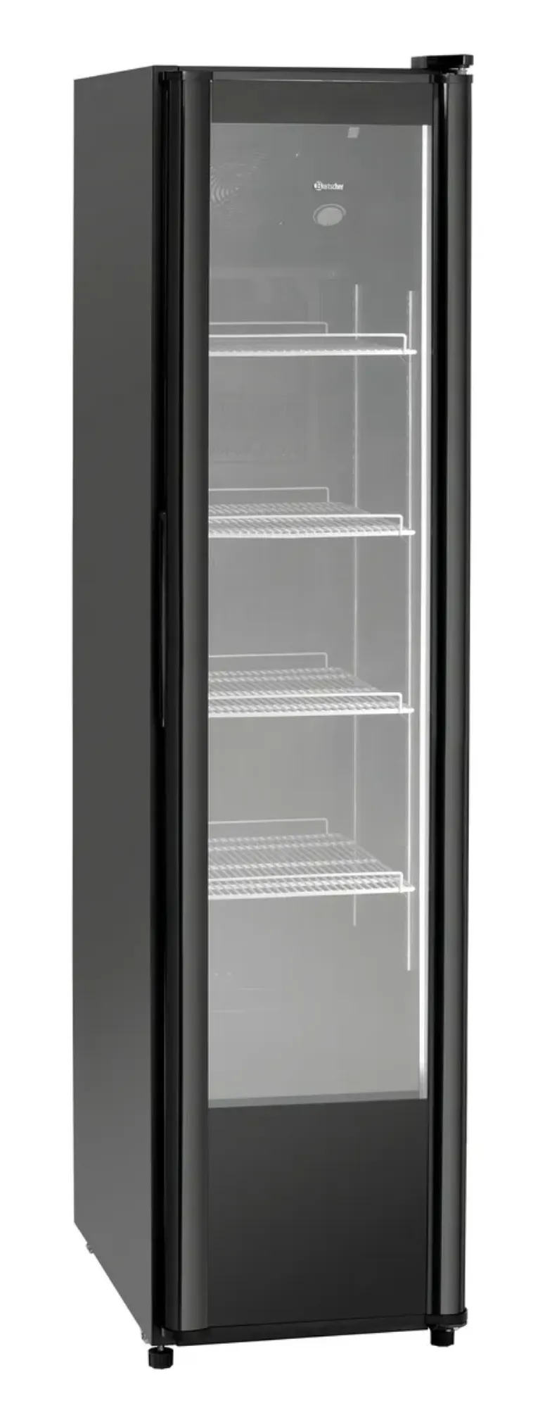Picture of Bartscher Glass-doored refrigerator 300L - 700812